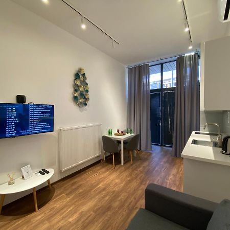 Noelle Apartment Ljubljana Dış mekan fotoğraf