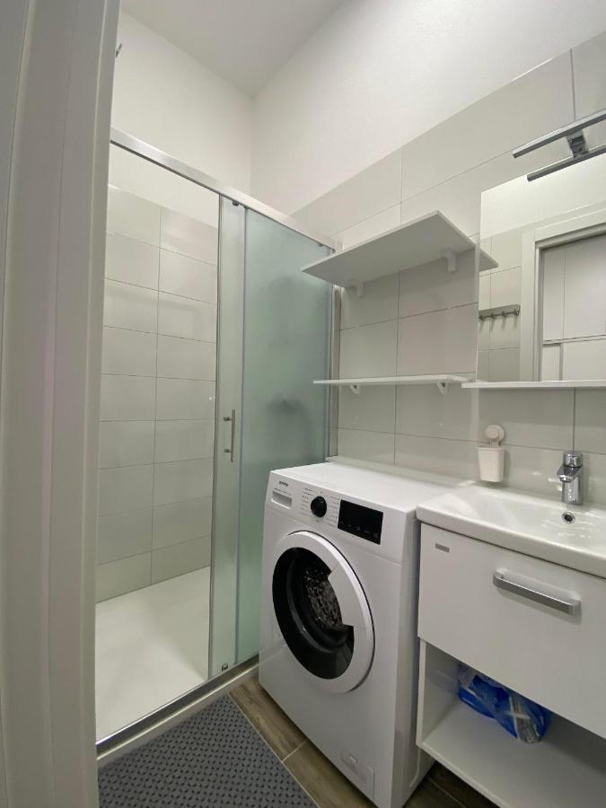 Noelle Apartment Ljubljana Dış mekan fotoğraf