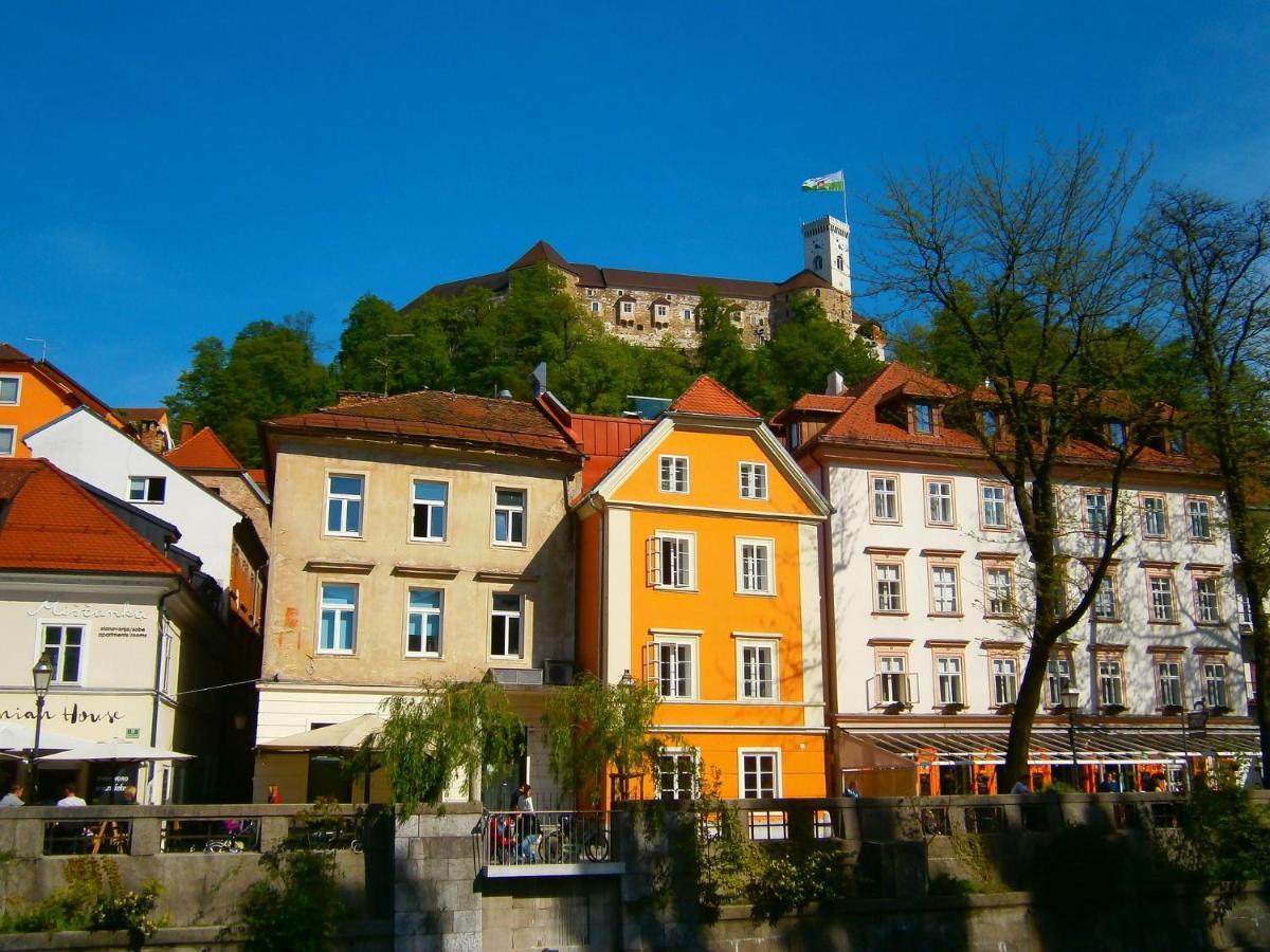 Noelle Apartment Ljubljana Dış mekan fotoğraf
