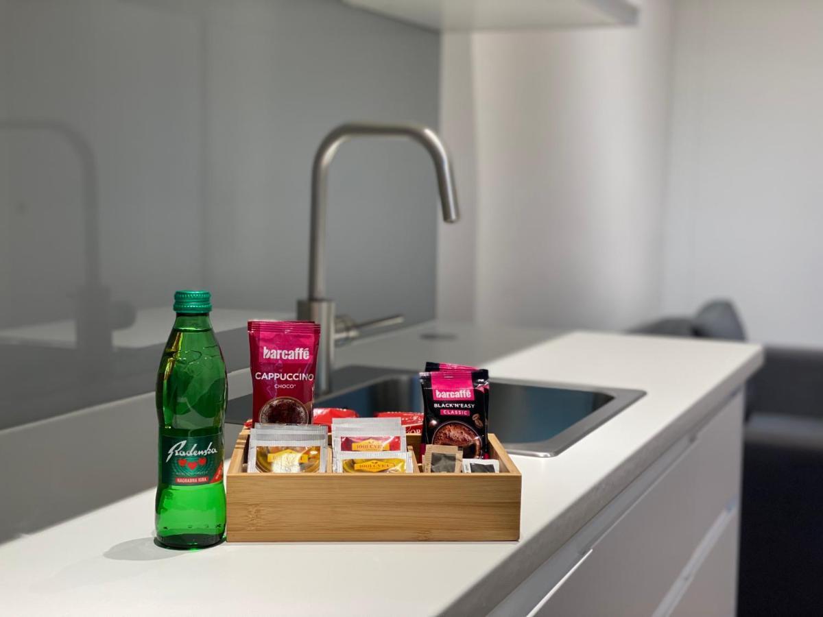 Noelle Apartment Ljubljana Dış mekan fotoğraf