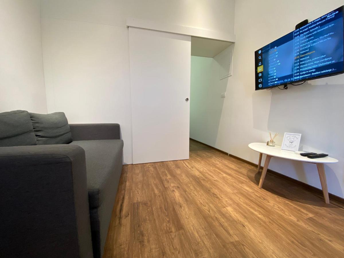 Noelle Apartment Ljubljana Dış mekan fotoğraf