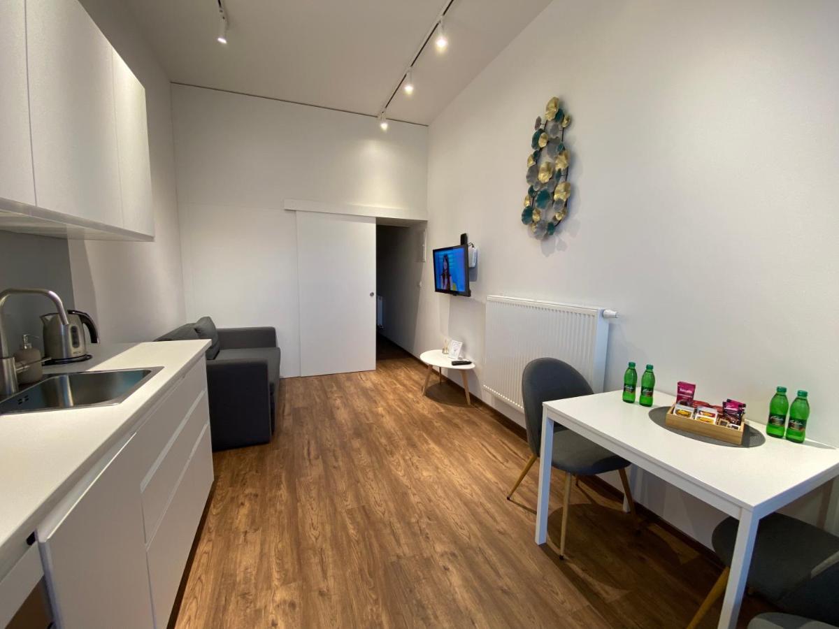 Noelle Apartment Ljubljana Dış mekan fotoğraf